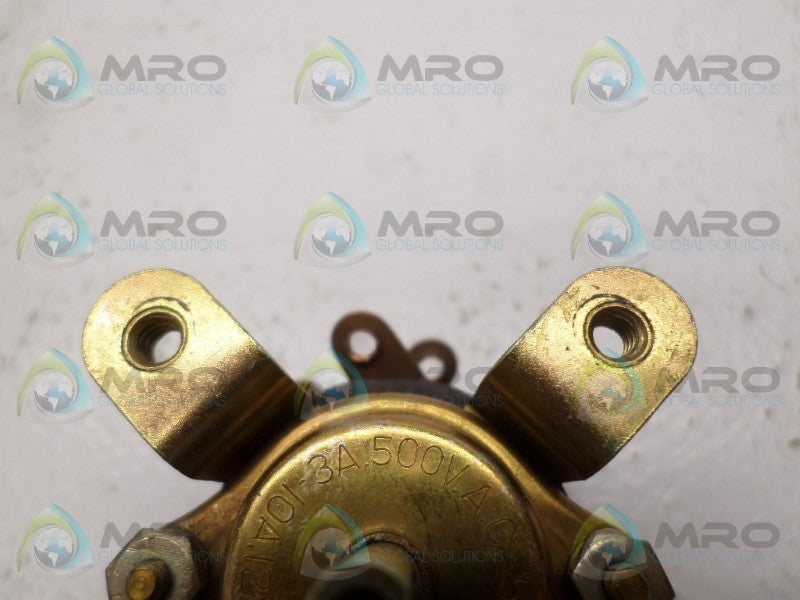 ELECTROSWITCH P44A ROTARY SWITCH NSNP