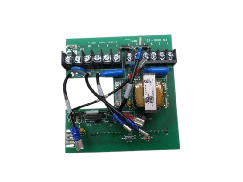 EXTRON PD1028-0200 CIRCUIT BOARD NSNP