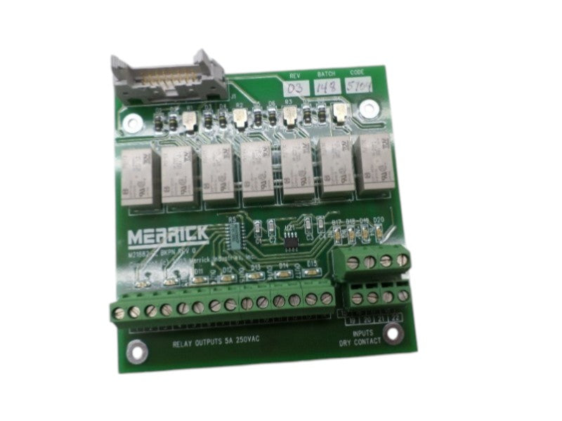 MERRICK M21882-1  NSNP