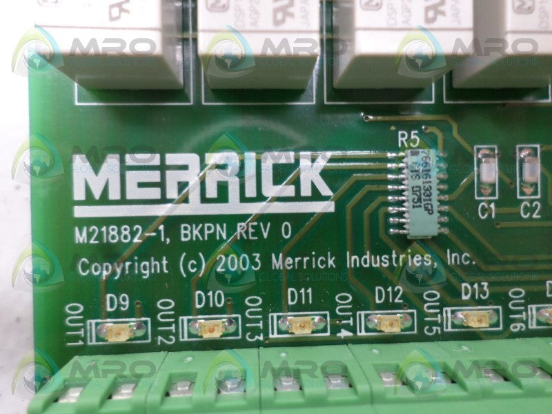 MERRICK M21882-1  NSNP