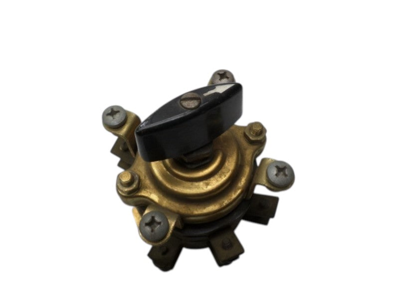 ELECTROSWITCH 9334104 ROTARY SWITCH UNMP