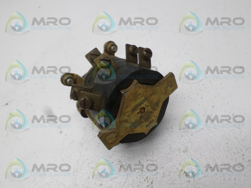 ELECTROSWITCH 9334104 ROTARY SWITCH UNMP