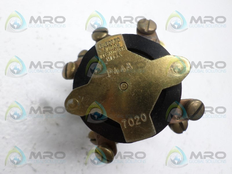 ELECTROSWITCH P44A SWITCH UNMP