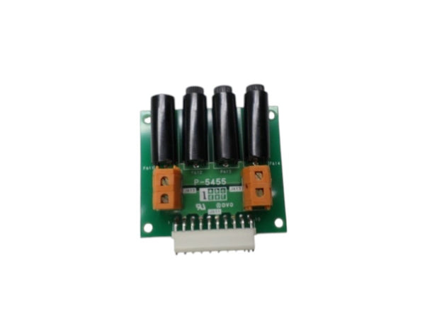 ISHIDA P-5455 BOARD ASSEMBLY UNMP