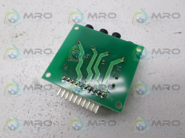 ISHIDA P-5455 BOARD ASSEMBLY UNMP