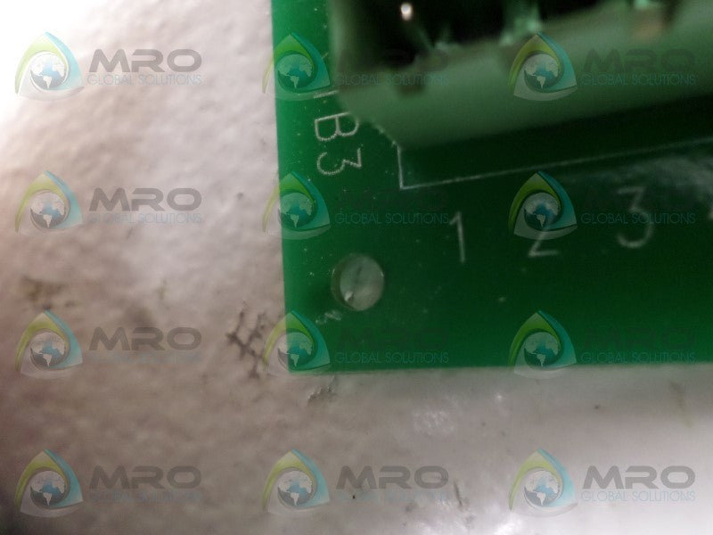 SP1 L065786-502 SPLICER INTERFACE BOARD UNMP