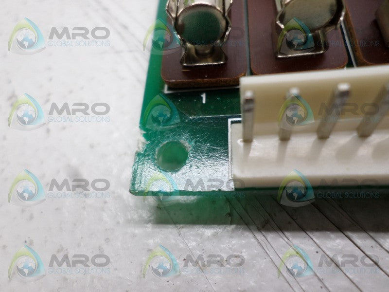 ISHIDA P-5158B FEEDER BOARD  UNMP