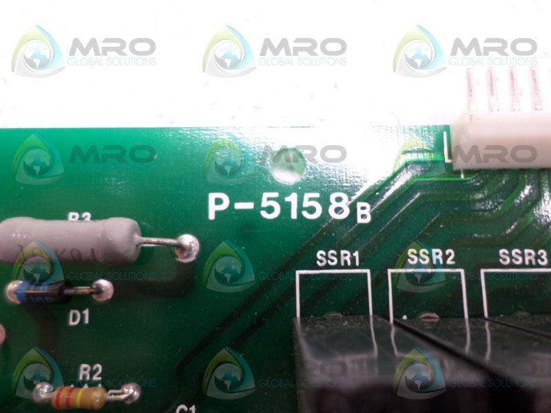 ISHIDA P-5158B FEEDER BOARD  UNMP