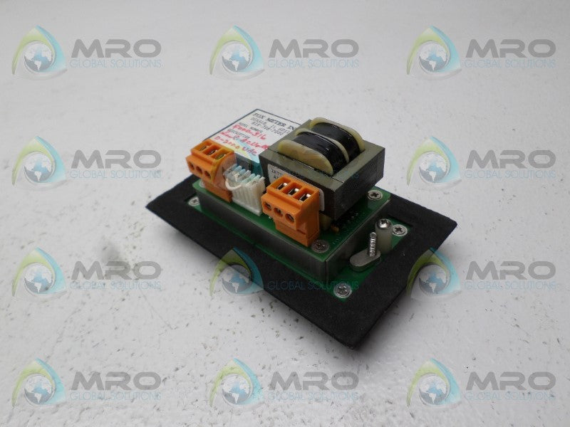 FOXMETER F161-316 F000-316 DIGITAL METER NSNP