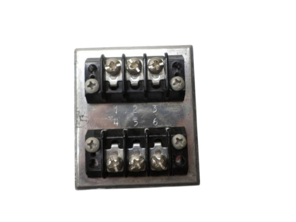 WILMAR 900-2X RELAY 208-230V UNMP