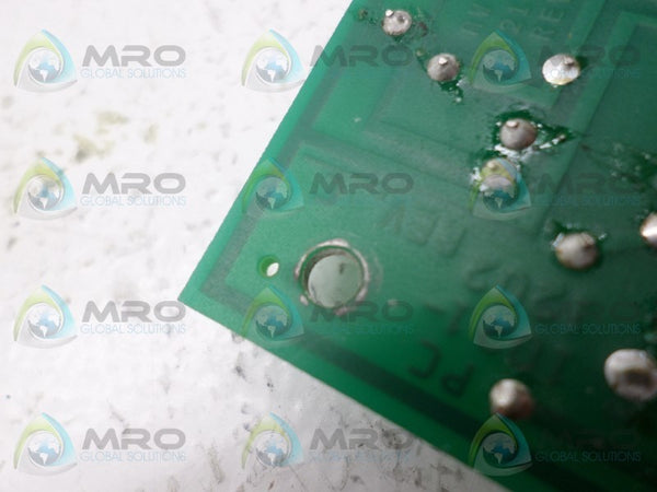 EXTRON PD1028-1202 DRIVE BOARD UNMP