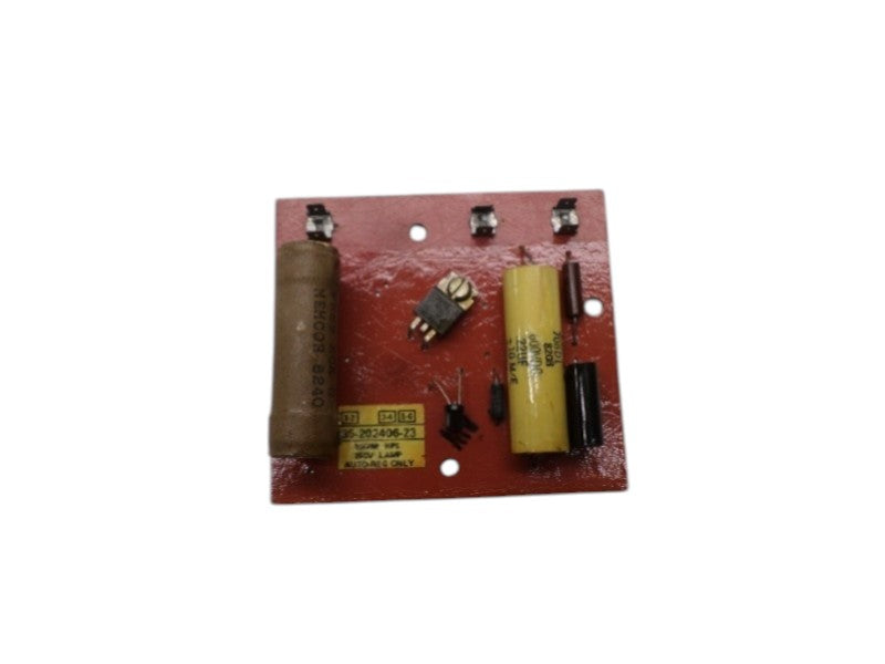 SQUARE D 35-202406-23 CIRCUIT BOARD UNMP