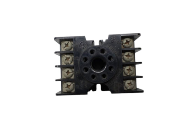ALLIED CONTROLS H50-SL608 RELAY BASE NSNP