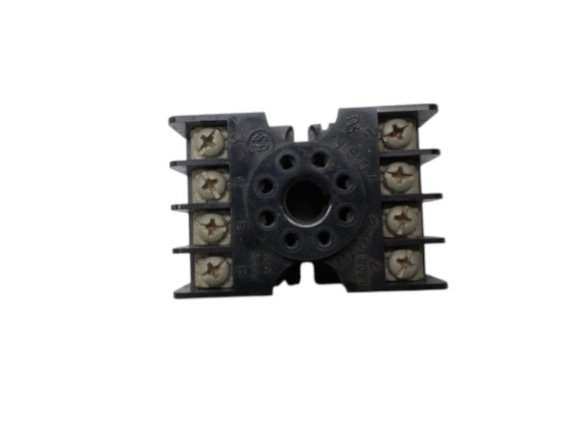 ALLIED CONTROLS H50-SL608 RELAY BASE NSNP