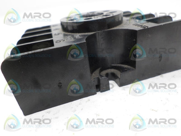ALLIED CONTROLS H50-SL608 RELAY BASE NSNP