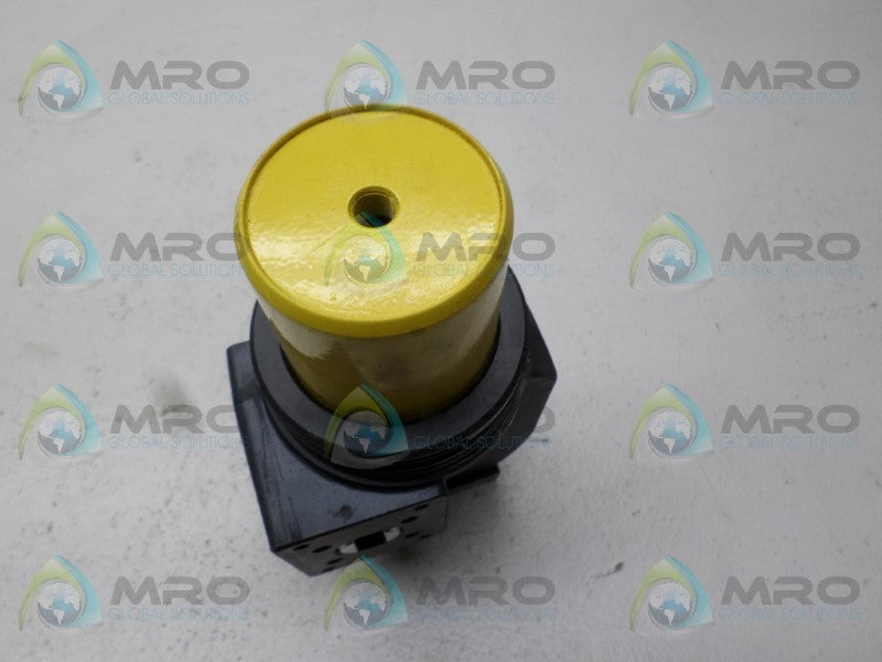 FLOWSERVE A34NR PNEUMATIC VALVE ACTUATOR NSNP