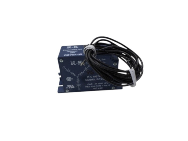 R-K ELECTRONICS RCY6A-30 RC NETWORK FILTER NSNP