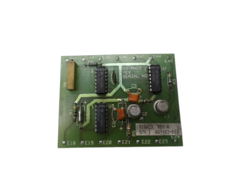 D918AC3 918AC3 UNMP