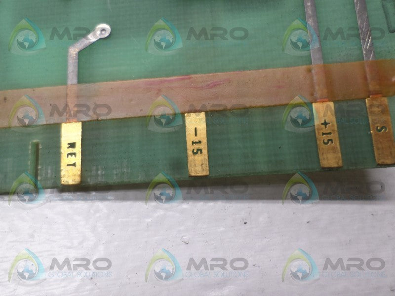 CIRCUIT BOARD KDQ361A UNMP