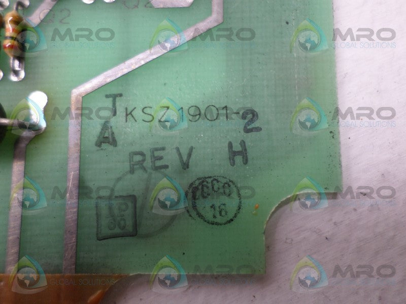 CIRCUIT BOARD KDQ361A UNMP