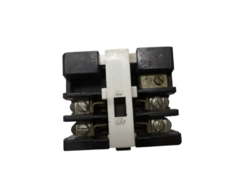 GENERAL ELECTRIC CR122A02402AA 115V UNMP