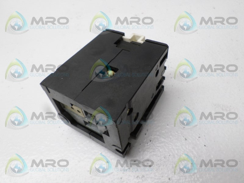 GENERAL ELECTRIC CR122A02402AA 115V UNMP