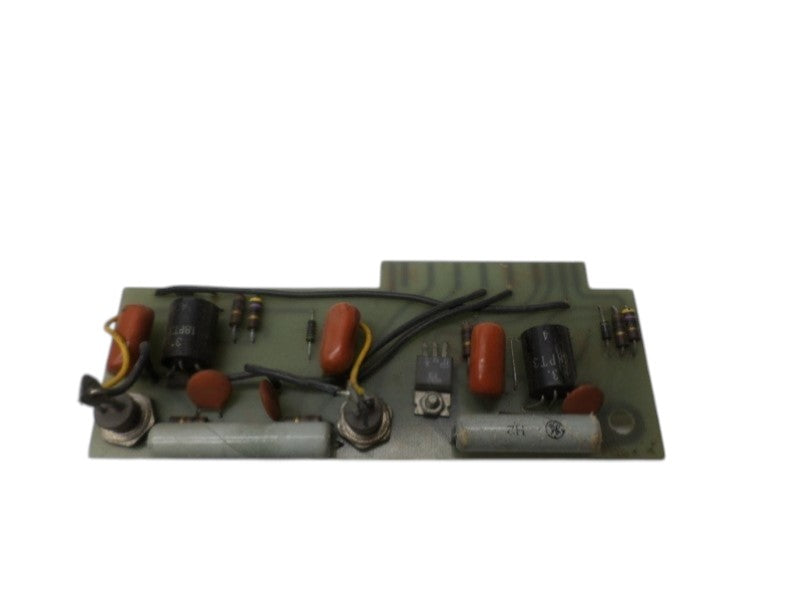 IGNITION VALVES 625015 PC FIRING BOARD UNMP