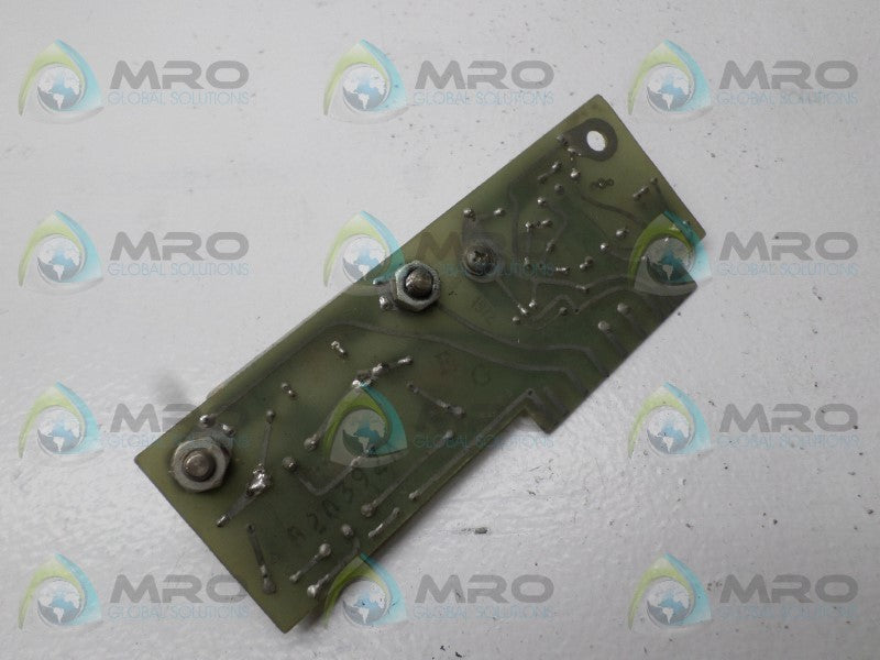 IGNITION VALVES 625015 PC FIRING BOARD UNMP