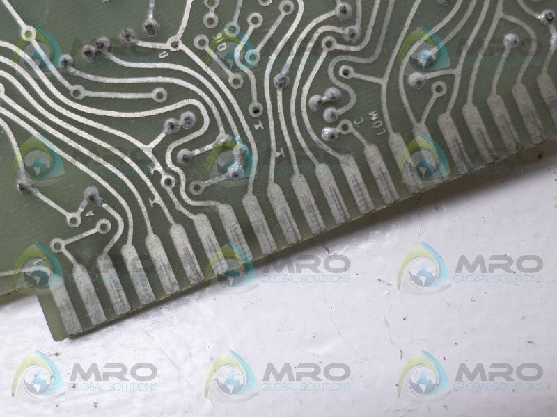 TECHNITRON 625007-K BOARD UNMP