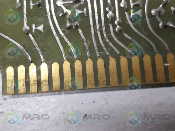 TECHNITRON 625003A BOARD UNMP