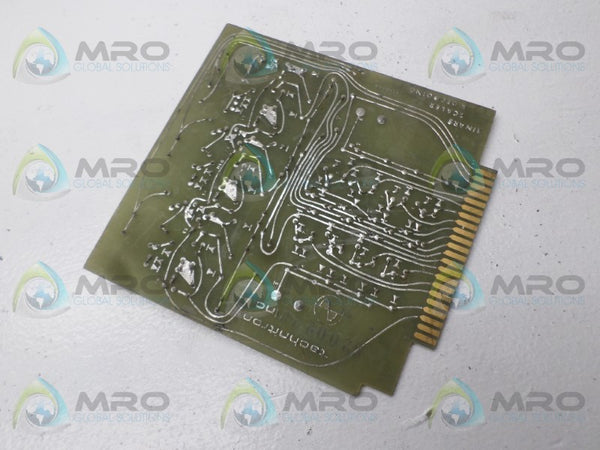 TECHNITRON 625003A BOARD UNMP