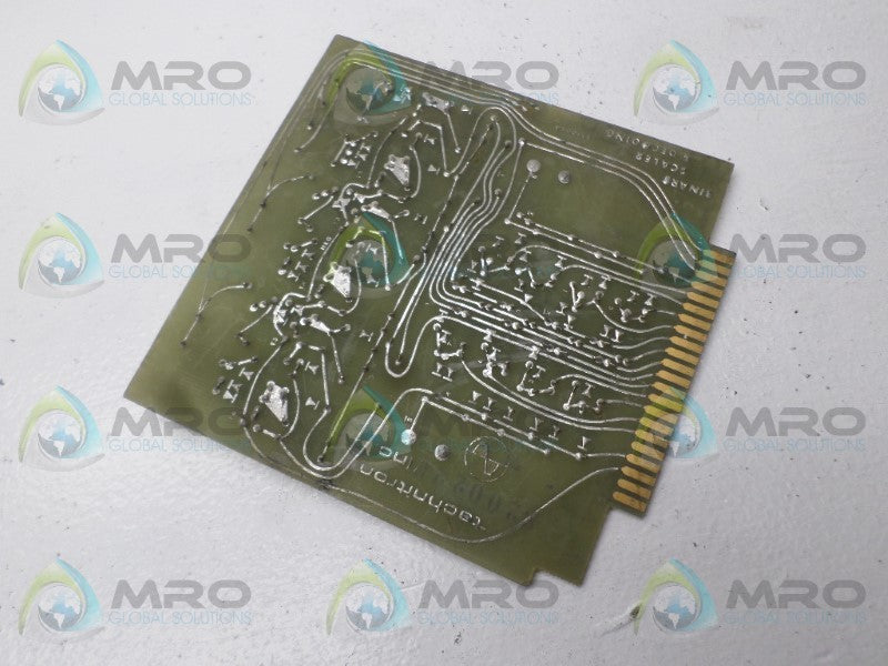 TECHNITRON 625003A BOARD UNMP