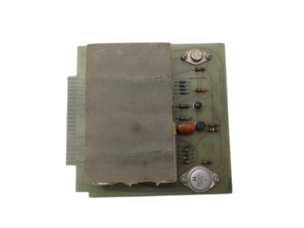 TECHNITRON 625046B POWER SUPPLY BOARD UNMP