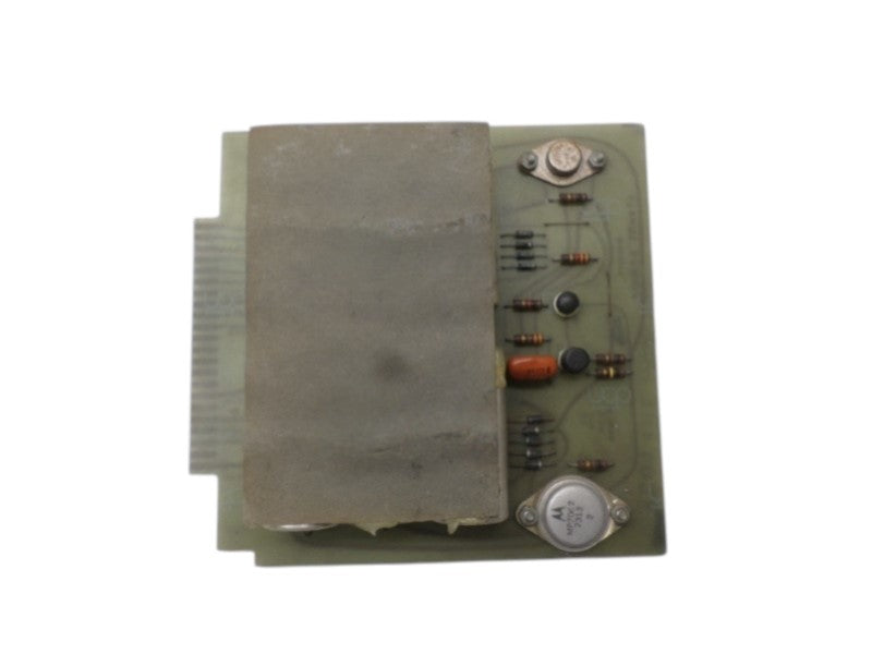 TECHNITRON 625046B POWER SUPPLY BOARD UNMP