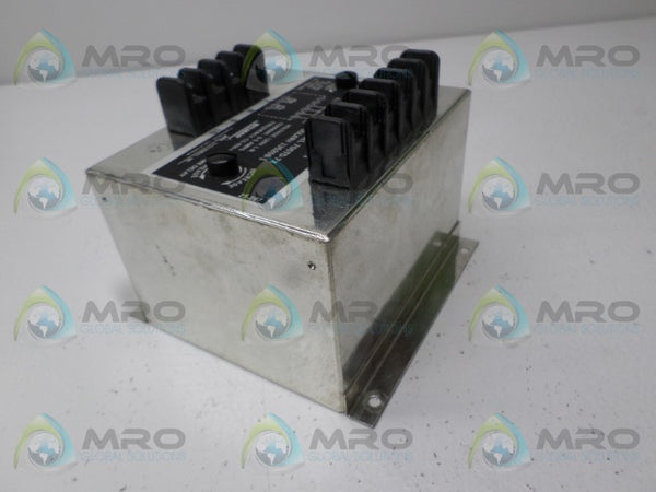 WILMAR 700TD-7X REVERSE KVAR RELAY 120V UNMP