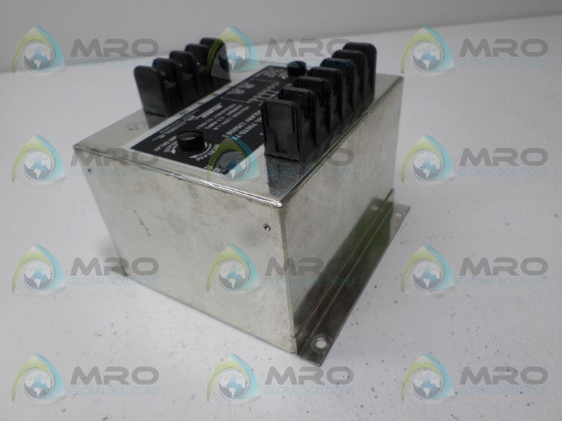 WILMAR 700TD-7X REVERSE KVAR RELAY 120V UNMP
