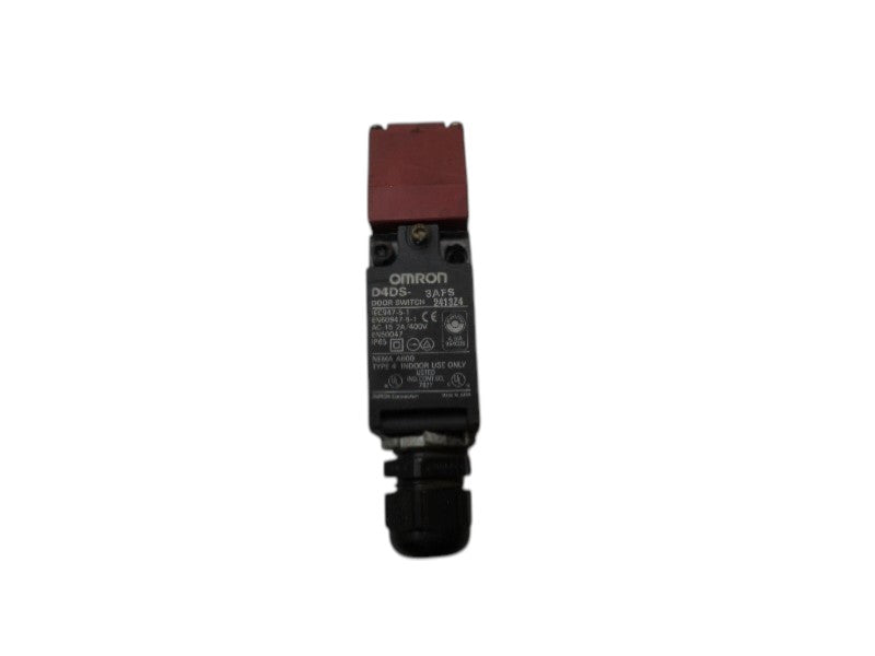 OMRON D4DS-3AFS DOOR SWITCH UNMP