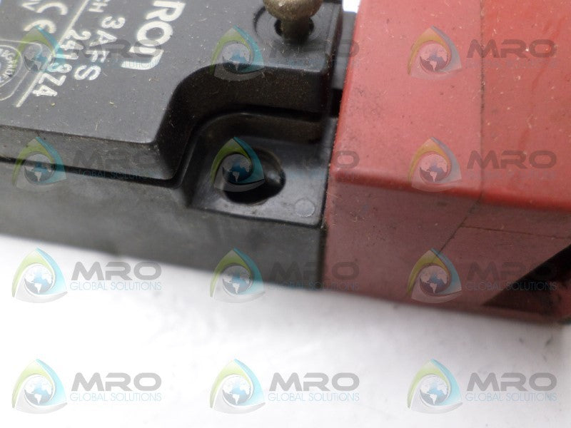 OMRON D4DS-3AFS DOOR SWITCH UNMP