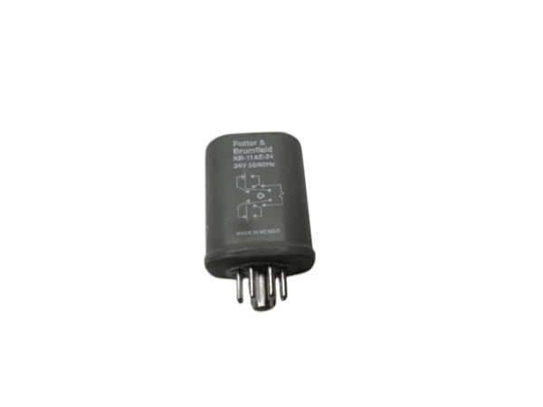 POTTER & BRUMFIELD KR-11AE-24 RELAY 24V UNMP
