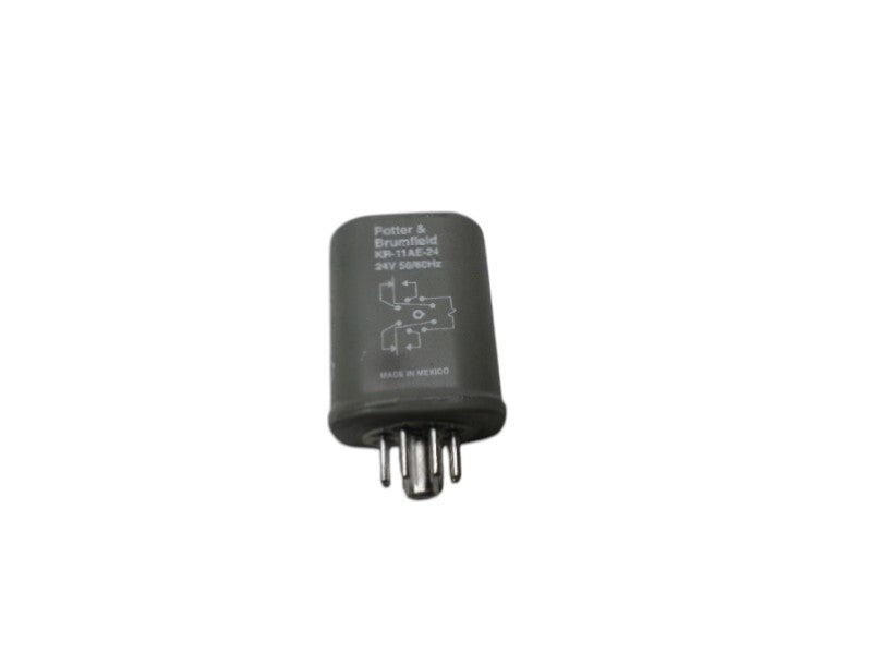 POTTER & BRUMFIELD KR-11AE-24 RELAY 24V UNMP