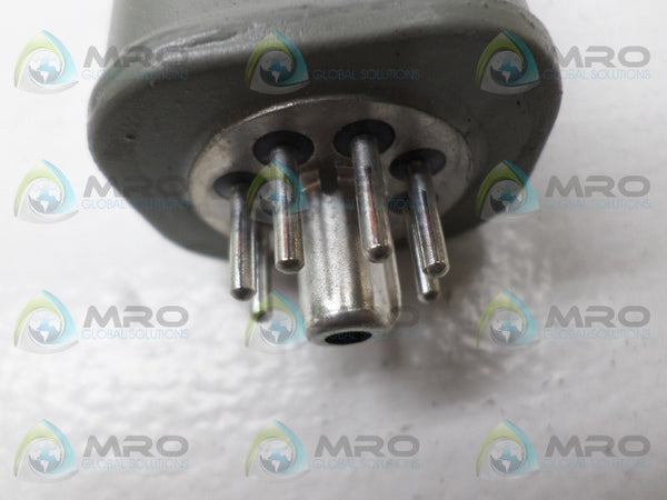 POTTER & BRUMFIELD KR-11AE-24 RELAY 24V UNMP