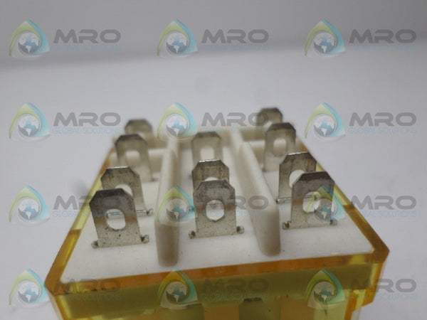 IDEC RR3B-U RELAY 110VDC UNMP
