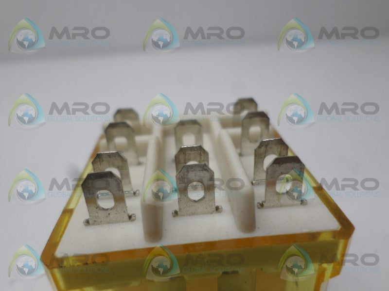 IDEC RR3B-U RELAY 110VDC UNMP