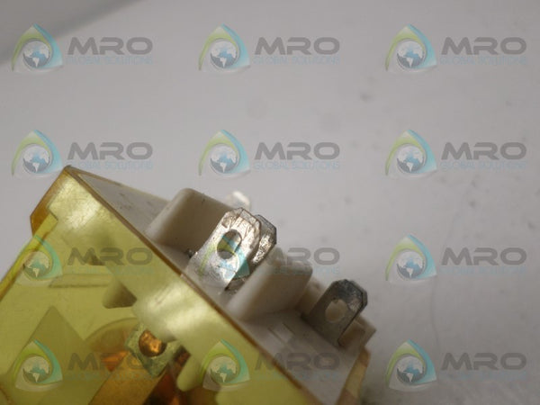 IDEC RRIBA-U RELAY 240VAC UNMP