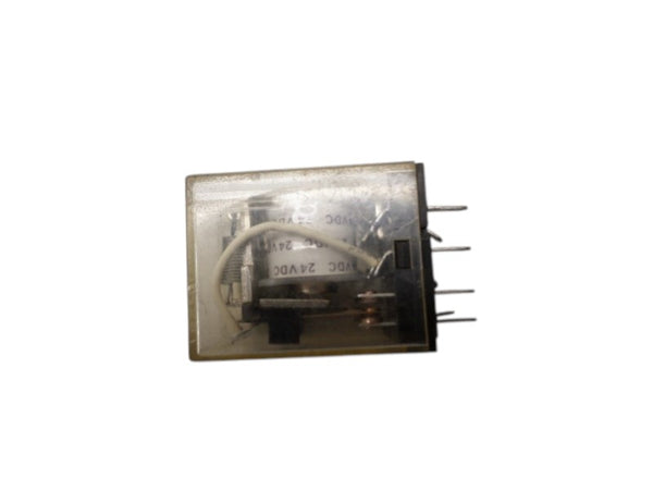 OMRON MY2E RELAY 24VDC UNMP