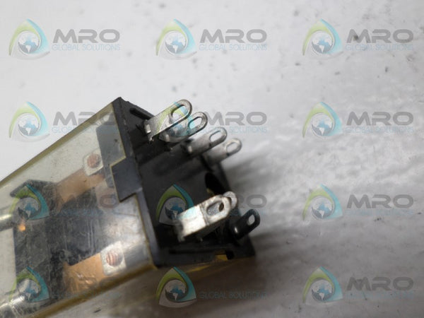 OMRON MY2E RELAY 24VDC UNMP