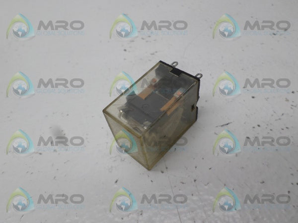 OMRON MY2E RELAY 24VDC UNMP