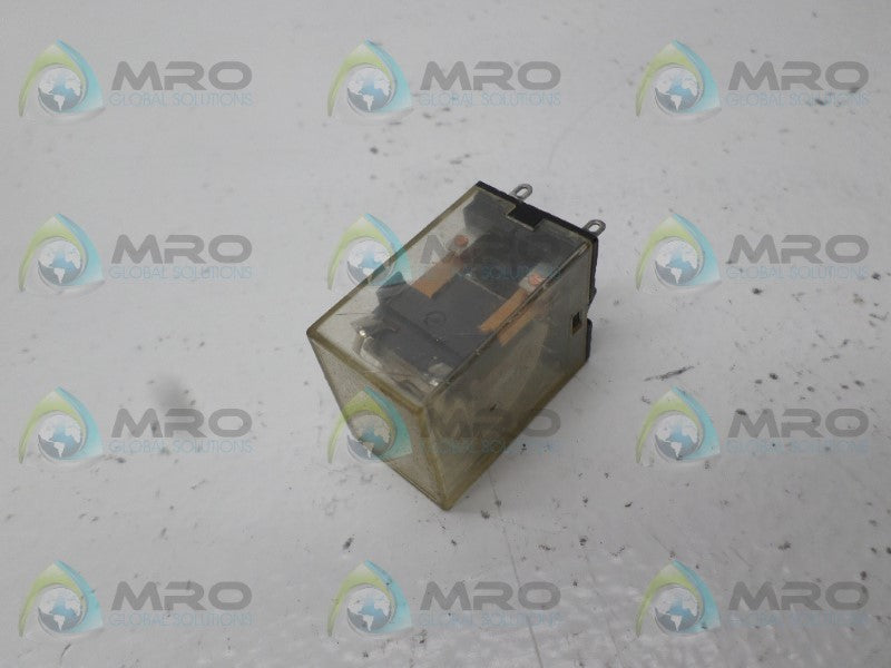 OMRON MY2E RELAY 24VDC UNMP