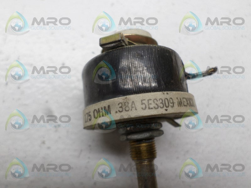 ANGSTROHM 5ES309 RESISTOR 175 OHMS UNMP