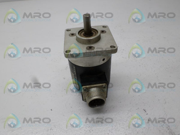 ACCU-CODER 725-OC INCREMENTAL SHAFT ENCODER UNMP